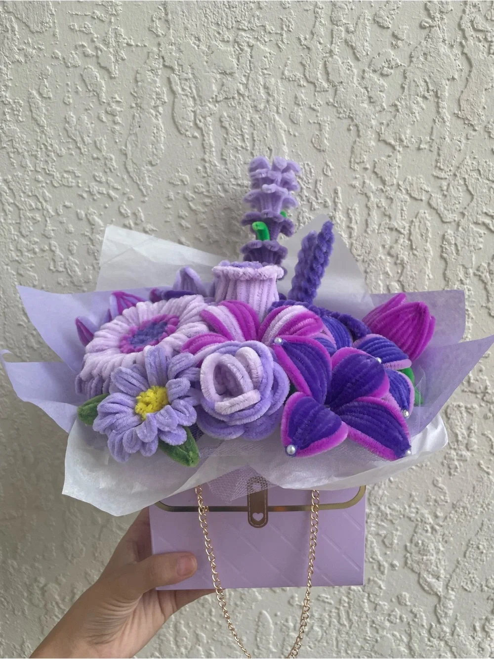 Handmade 💐12 assorted